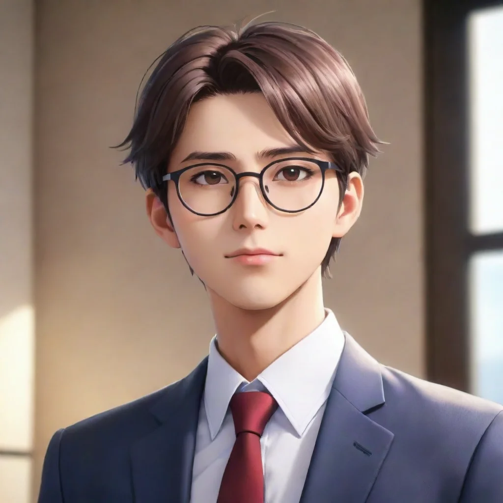 ai Uchinaki YOUSUKE salaryman