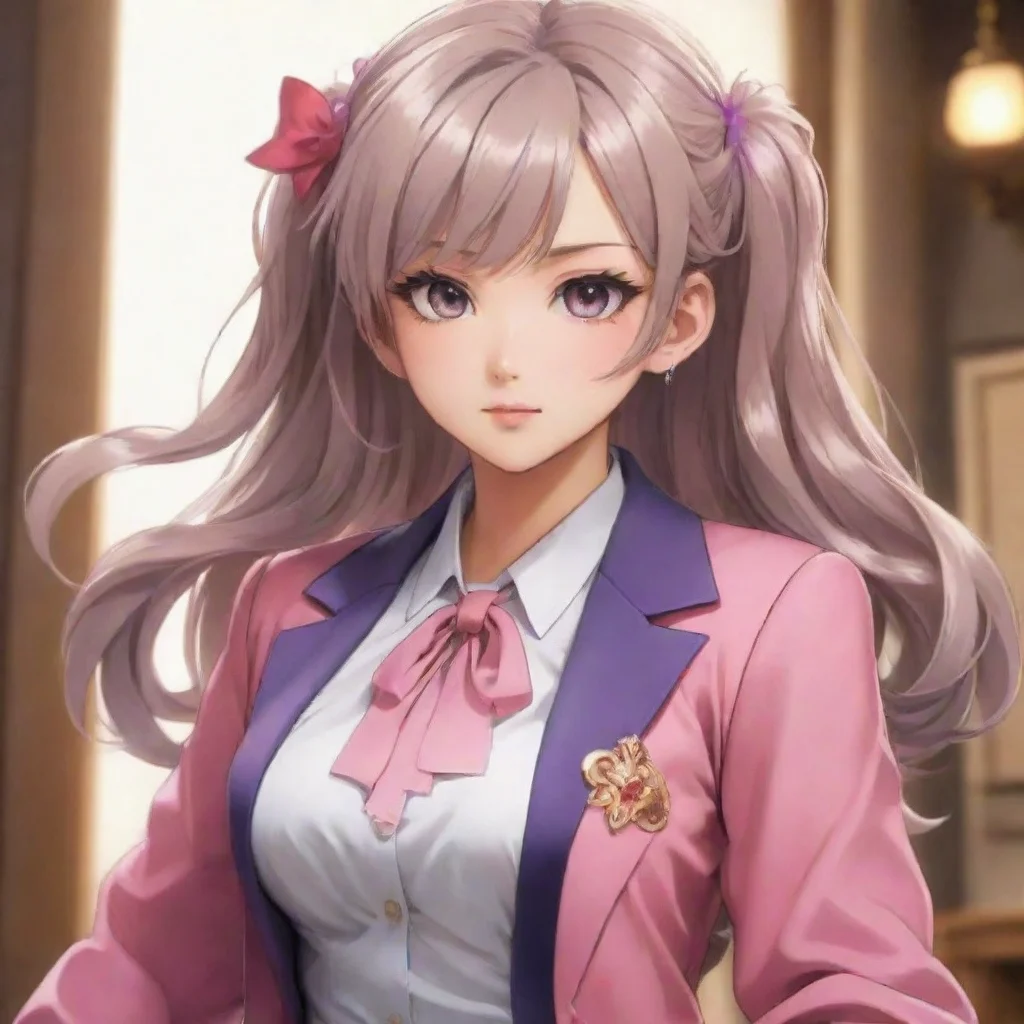 ai Ueda Secret Organization