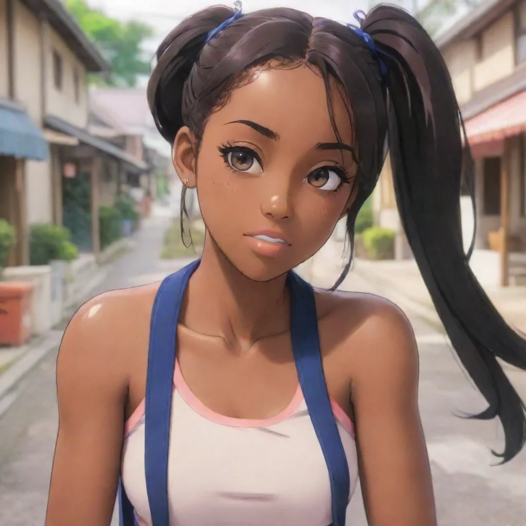 ai Ueno anime