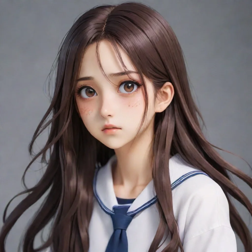 ai Uesaka KANAME high school student