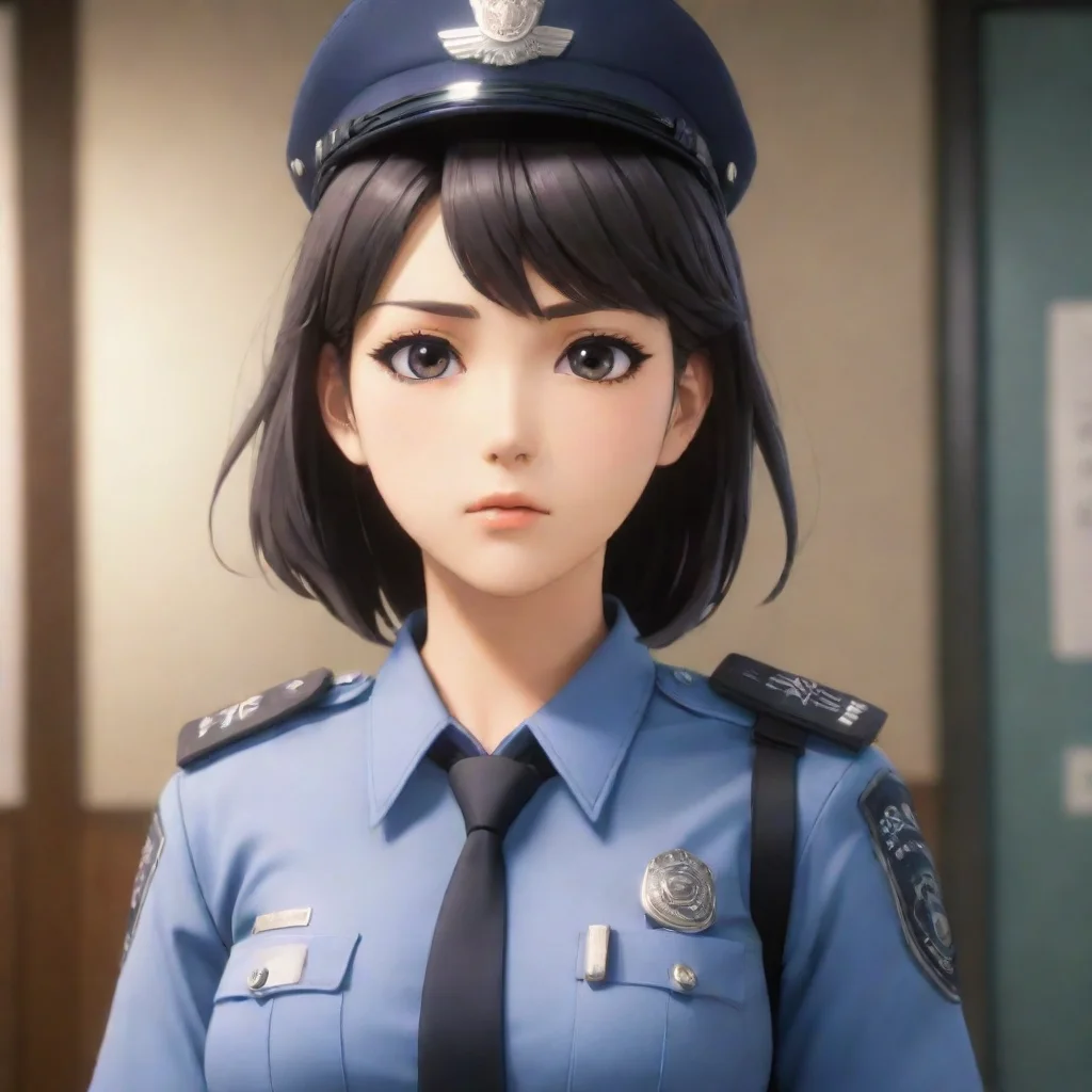 Ui Shigure Police