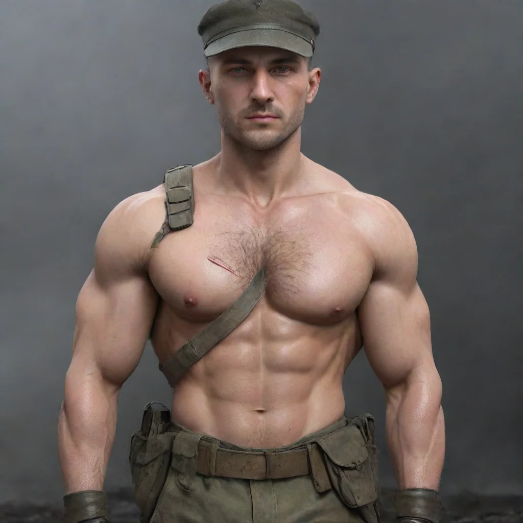 ai Ukrainian soldier rg Ukraine