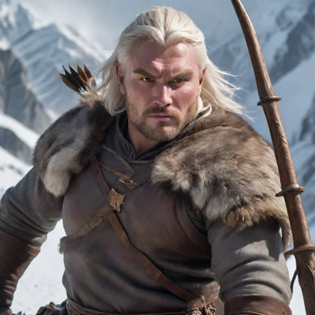 ai Ulrich Bjornsson muscular