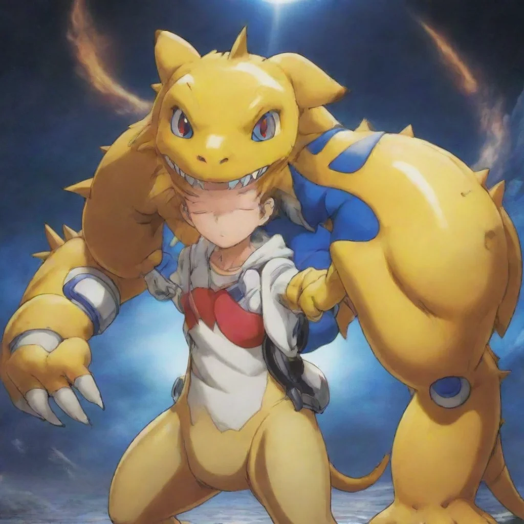 UltimateBrachimon