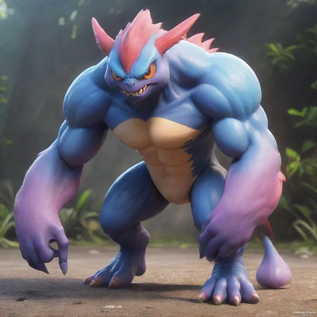 ai Ultimo monster taming