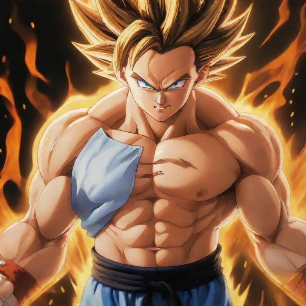 ai Ultra Gogeta UV Fighting