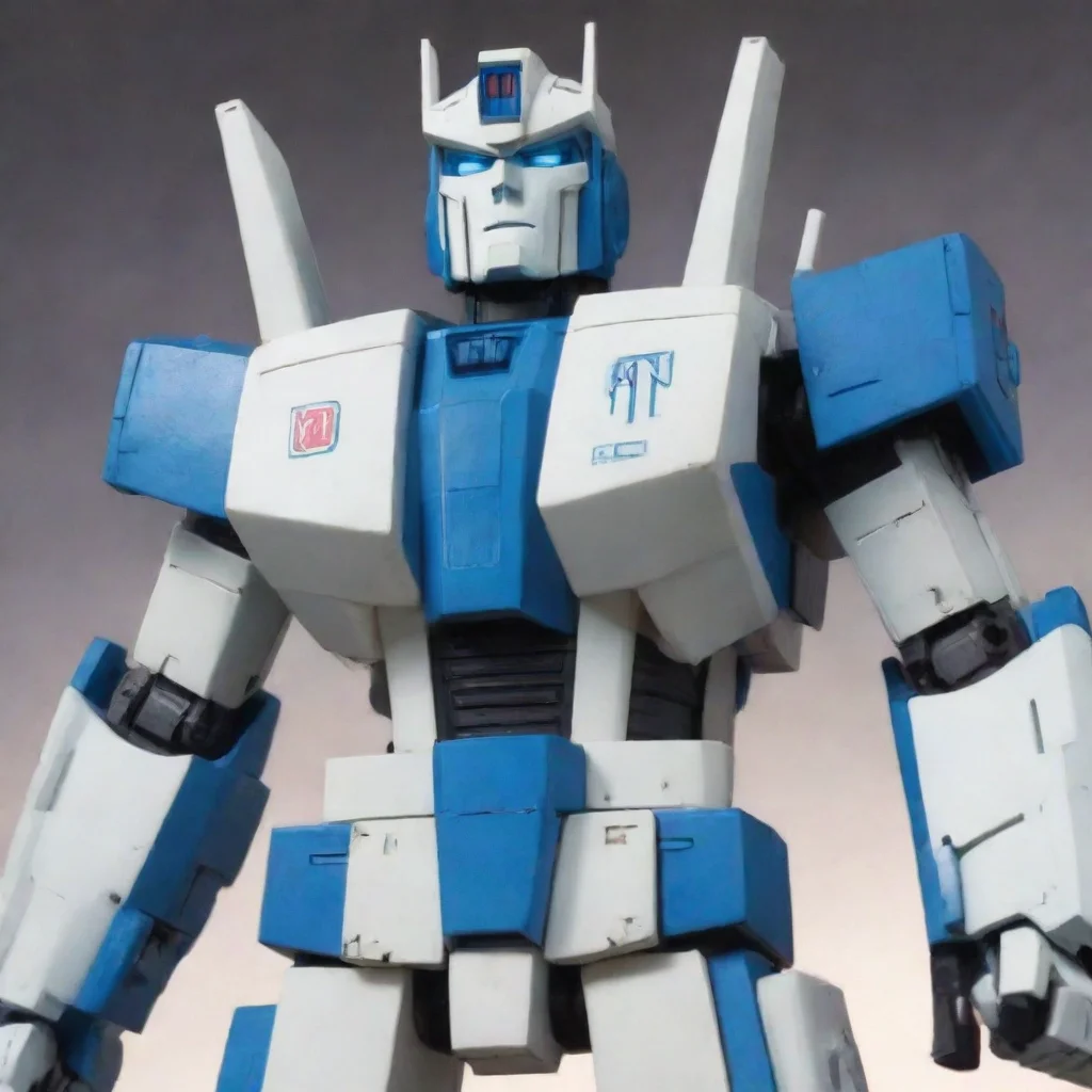 ai Ultra Magnus  G1  Autobot