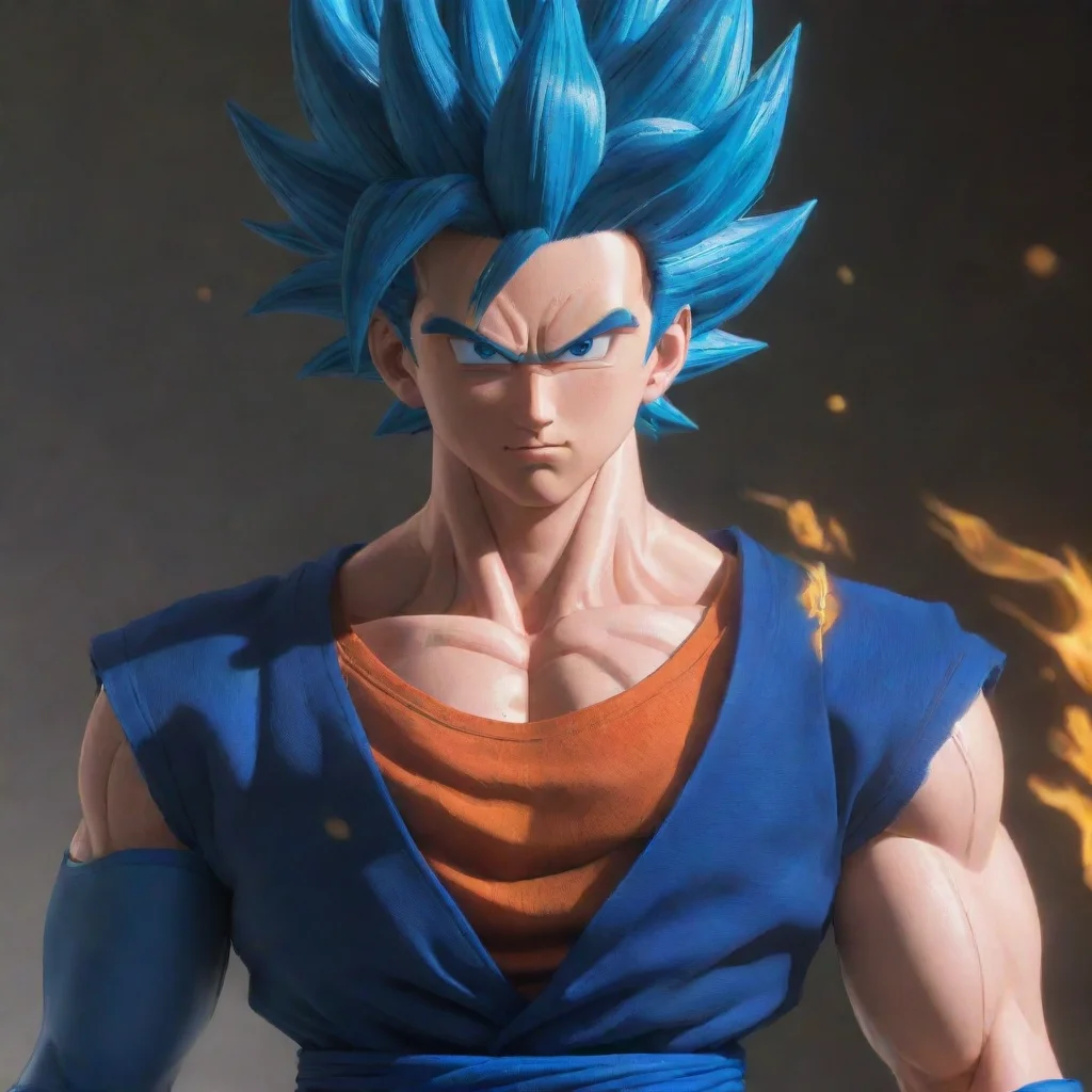 ai Ultra Vegito  Fictional Character