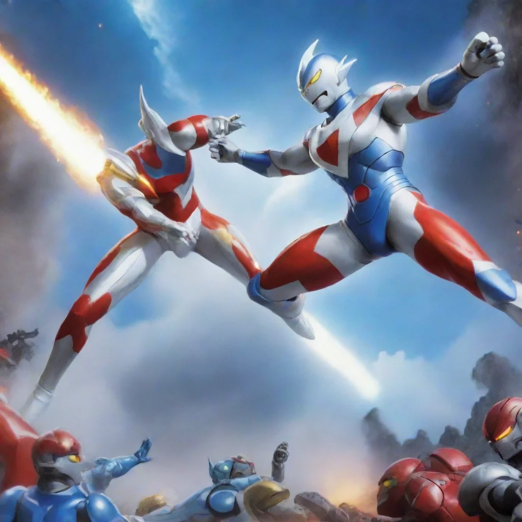 Ultraman ZX