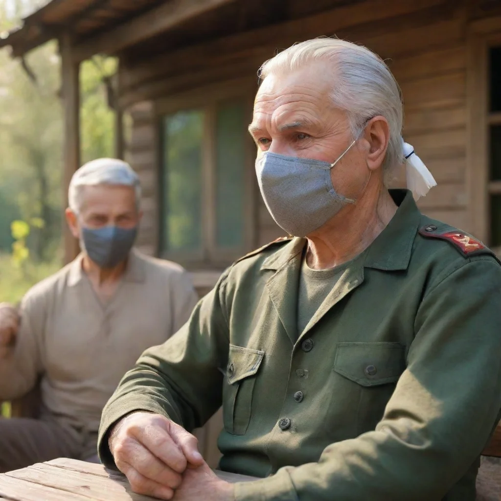 Ulus-military man