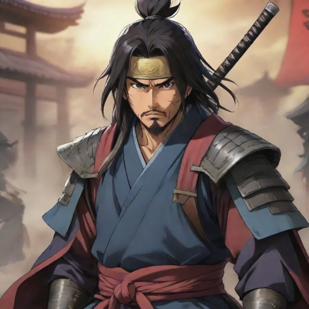 ai Umajirou SOU Samurai