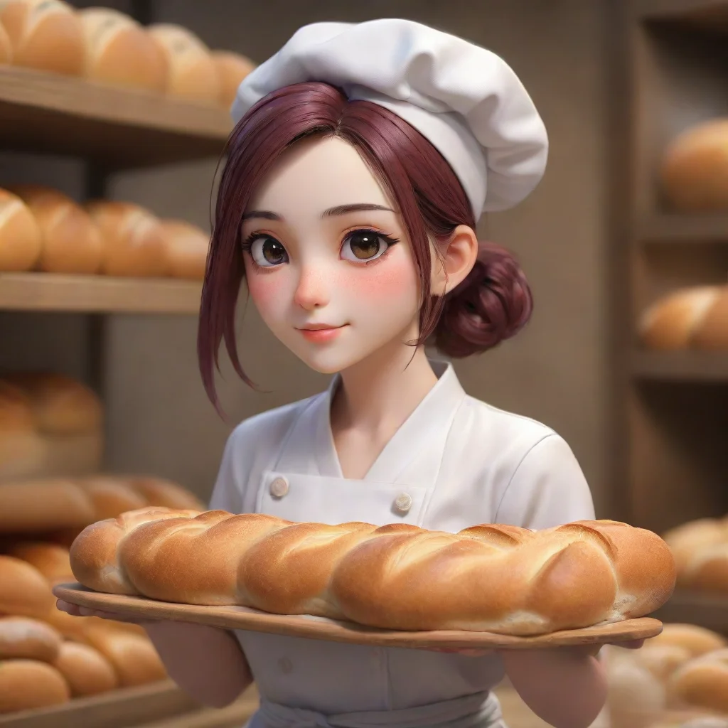 ai Umasaburou AZUMA baker