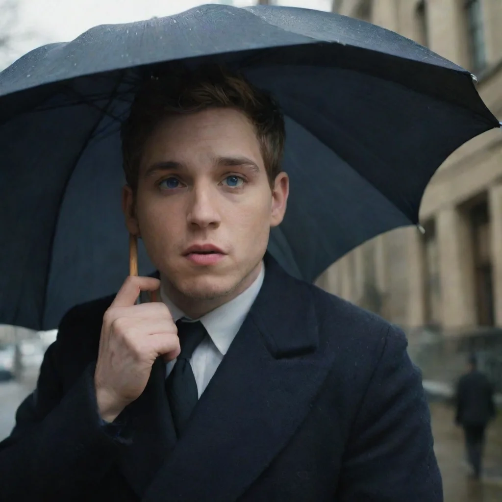 ai Umbrella Academy  The Umbrella Academy
