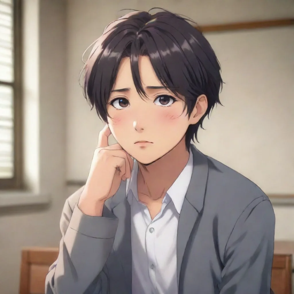 ai Umino High School Student