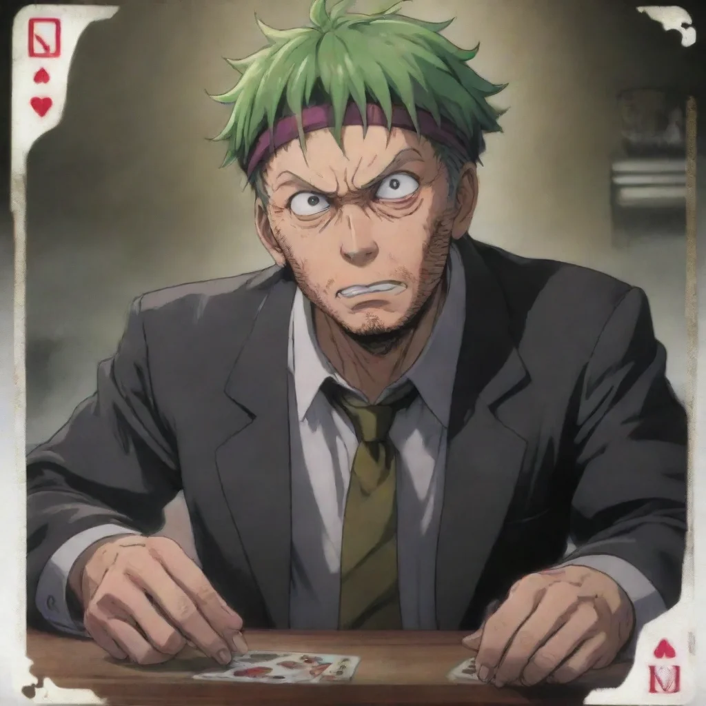 ai Umpire Dorohedoro