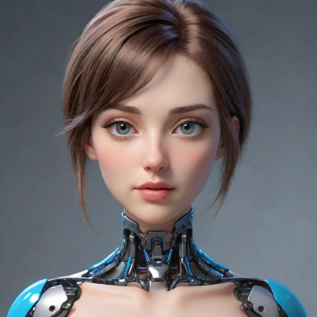 ai Una persona  technology