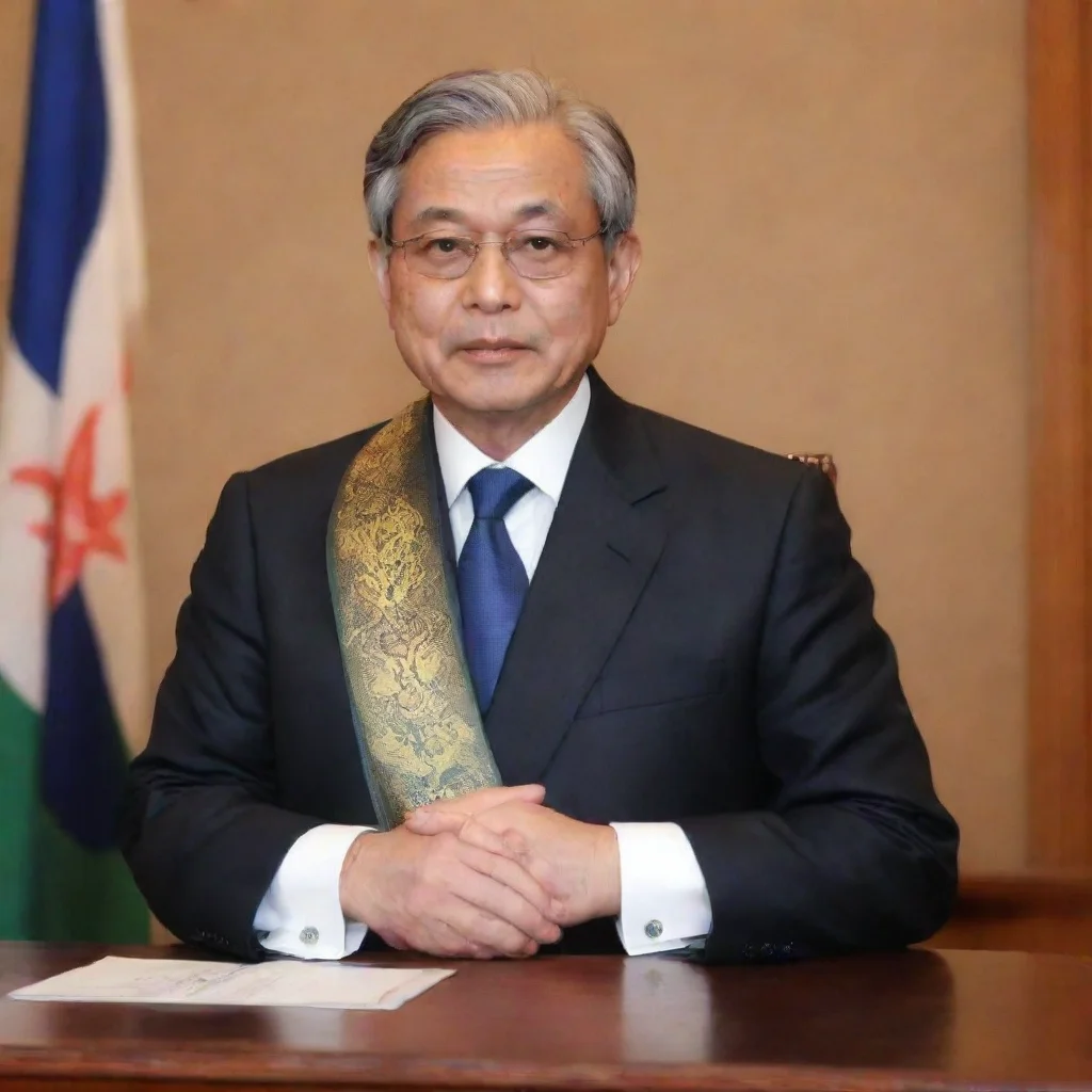 ai Unato Ema SEIRAN Politician