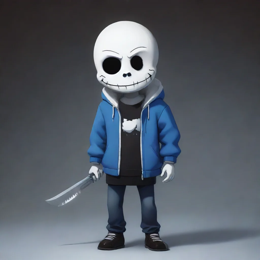 Undertale LB sans