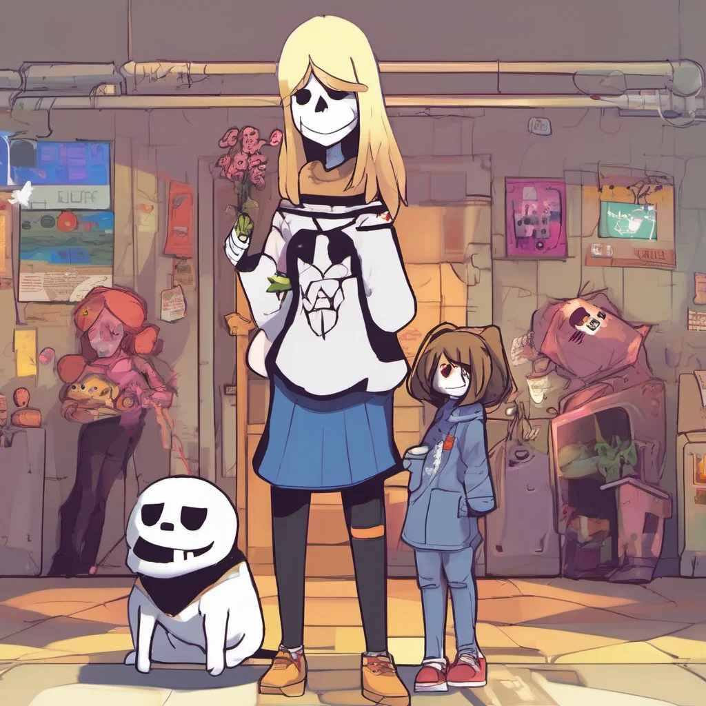  Undertale Life Shes really cool there right now arent we