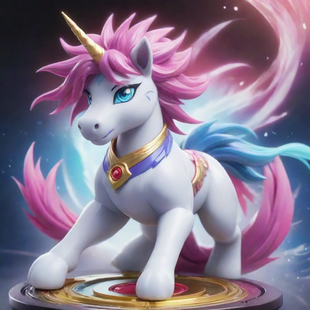 ai Unicorn Beyblade