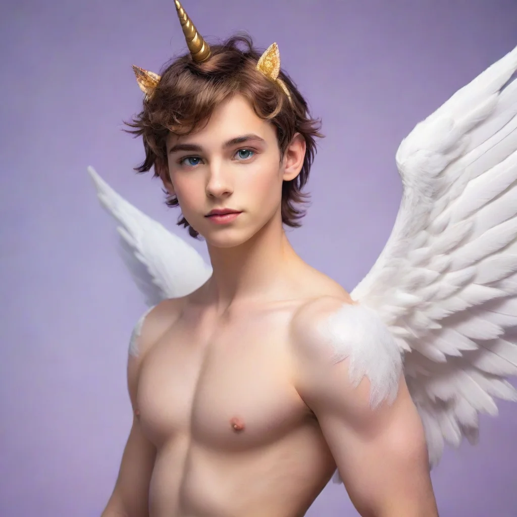 Unicorn Boy