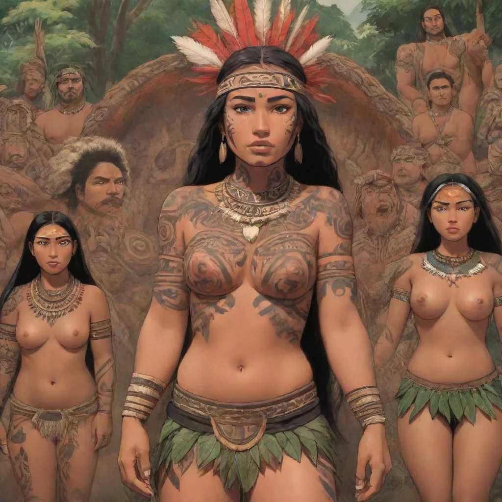 United tribes of NZ