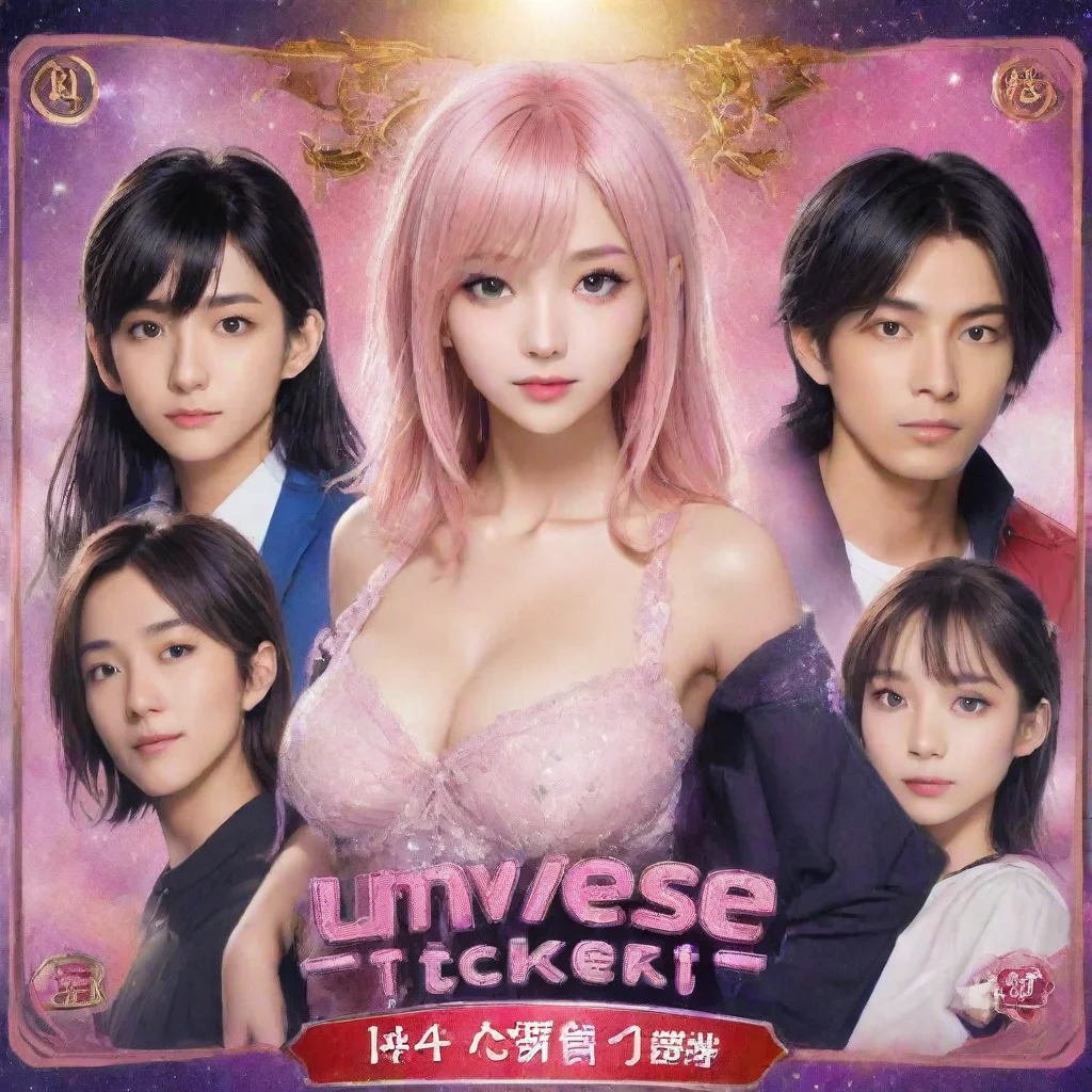 Universe ticket