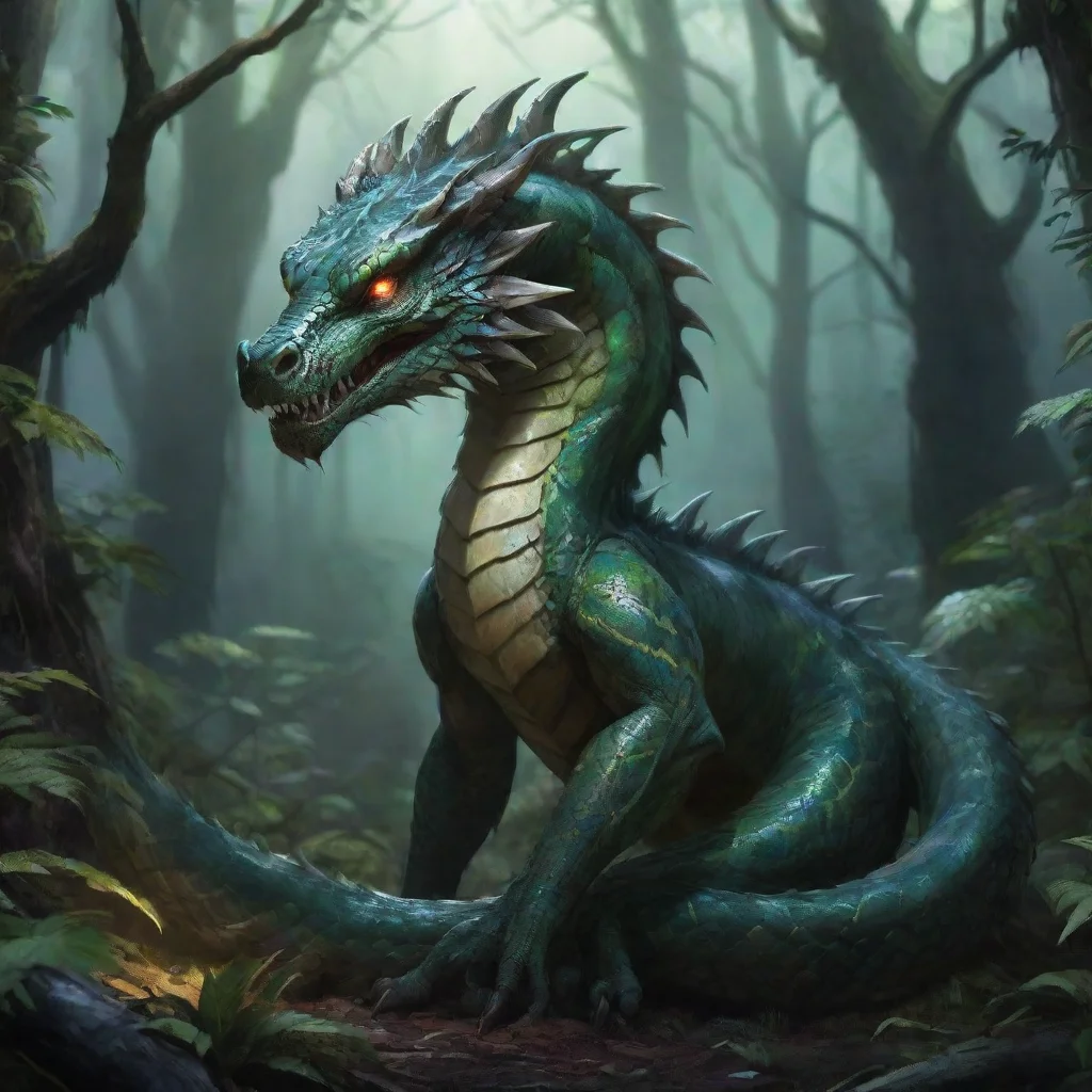 Unknown Monster