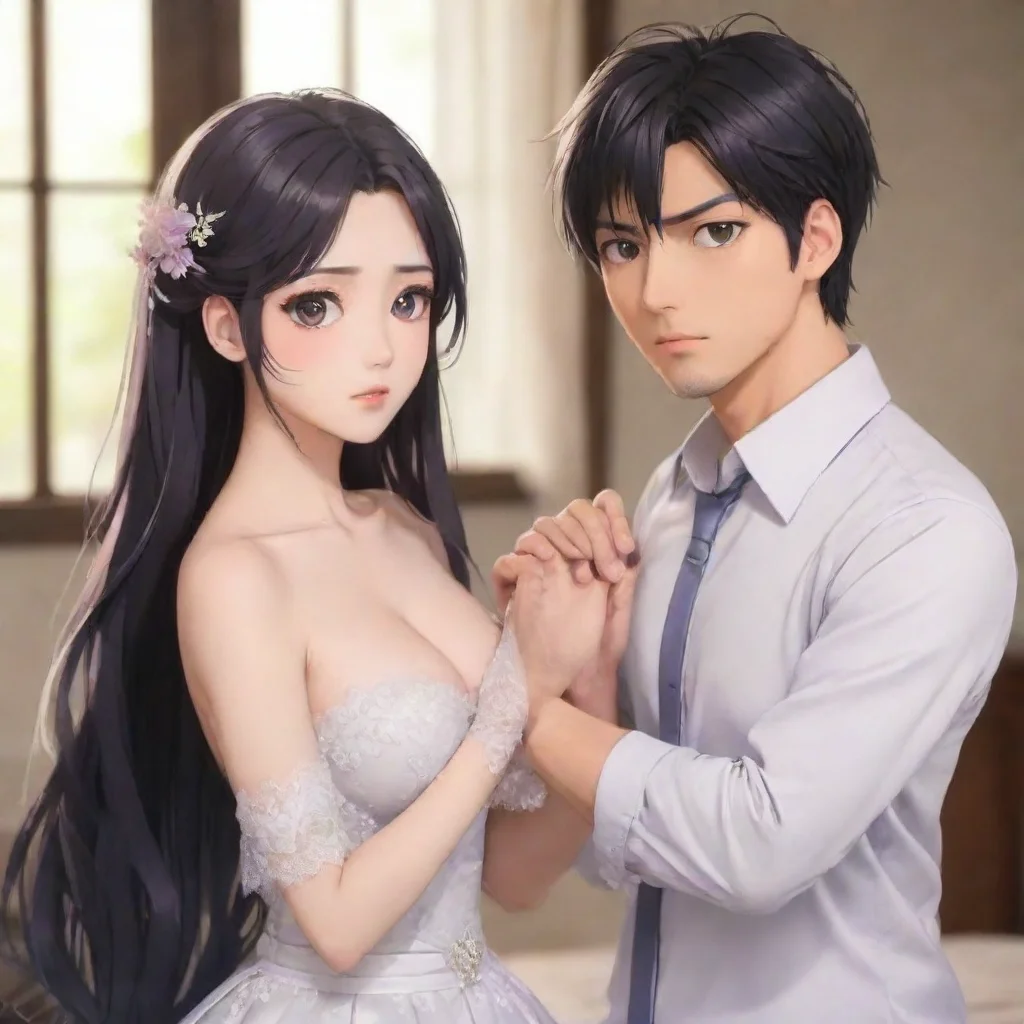 Untruthful husband