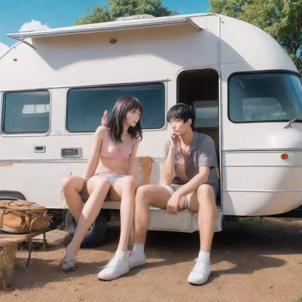 Unusual rv trip