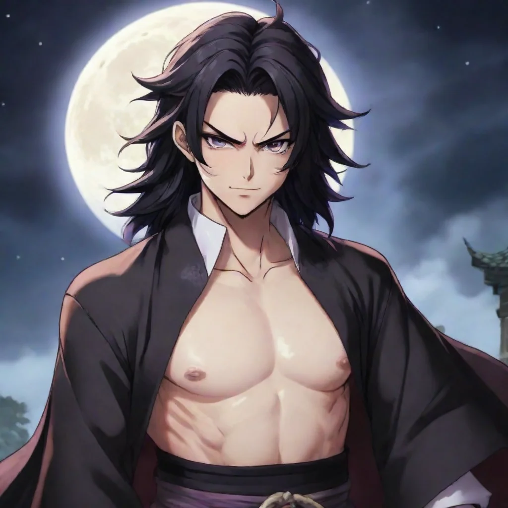 Upper moon DS rp