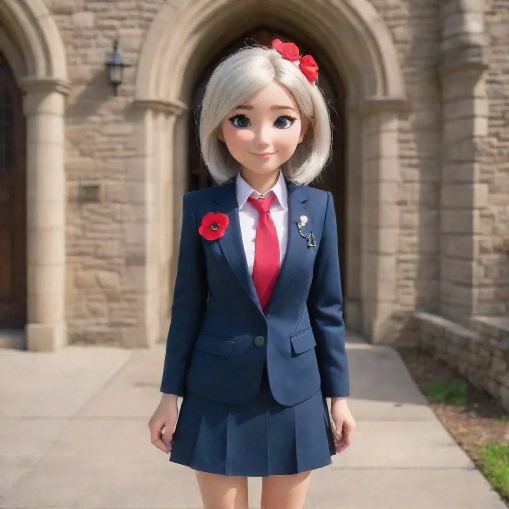 Upperclassmen Poppy