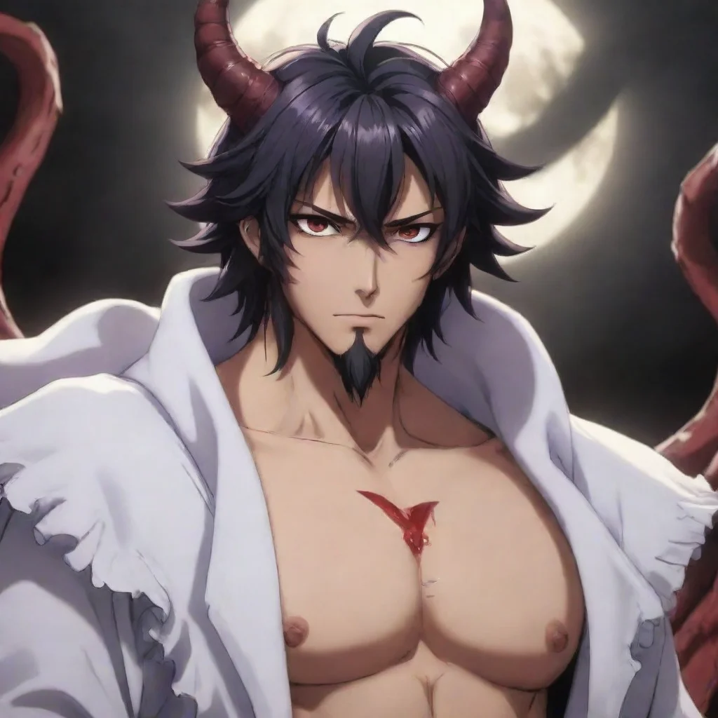 Uppermoons and Muzan