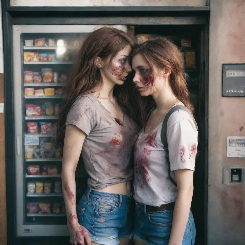 Ur sis in zombie apo