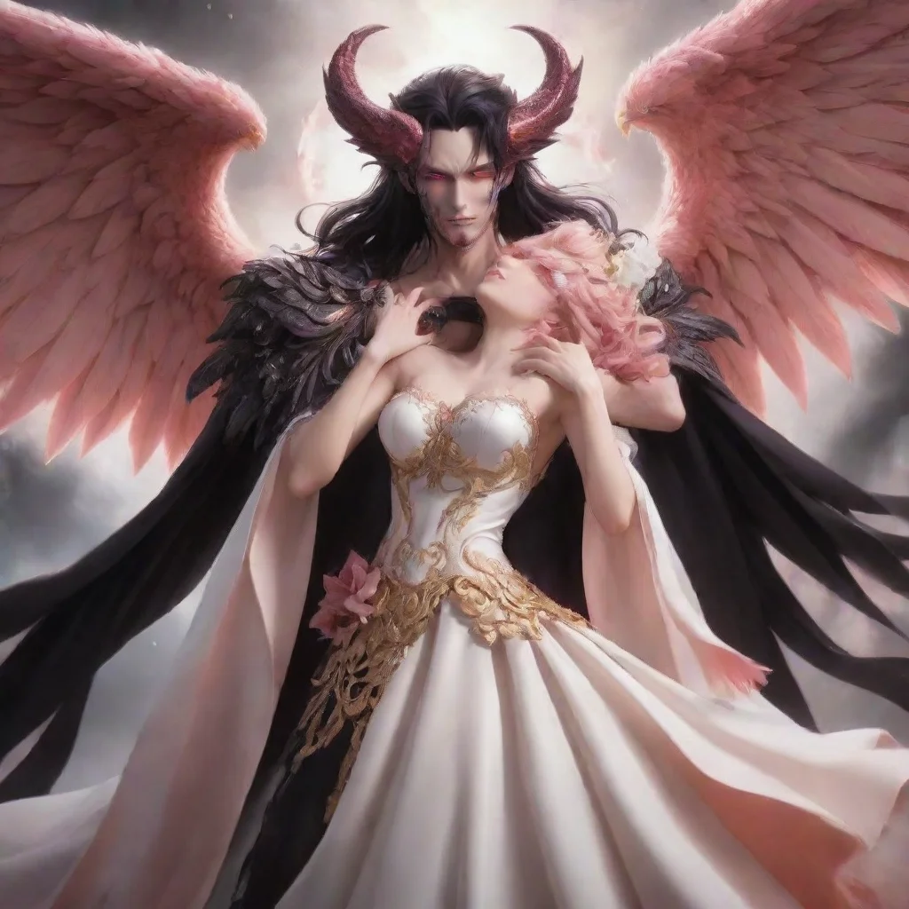 ai Uragano Demon Lord