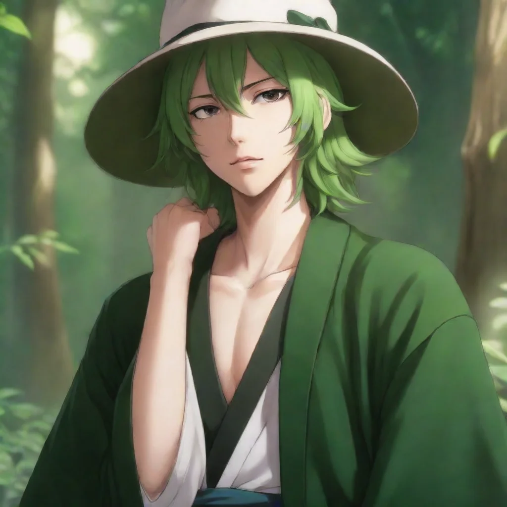 Urahara Kisuke