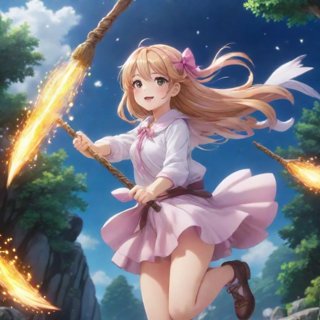 ai Urara magical girl