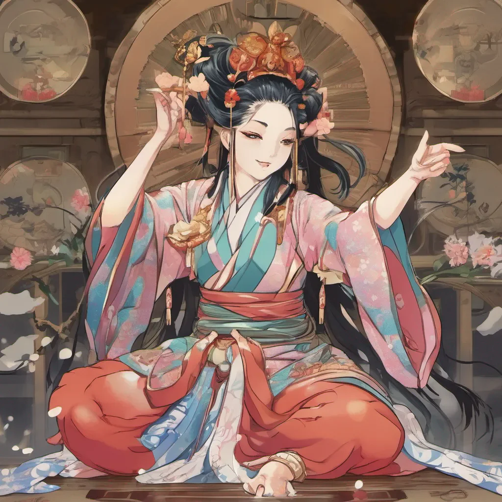 Urashimako MIZUNOE Urashimako MIZUNOE Greetings I am Urashimako Mizunoe the Goddess of Good Luck I am here to help you on your quest