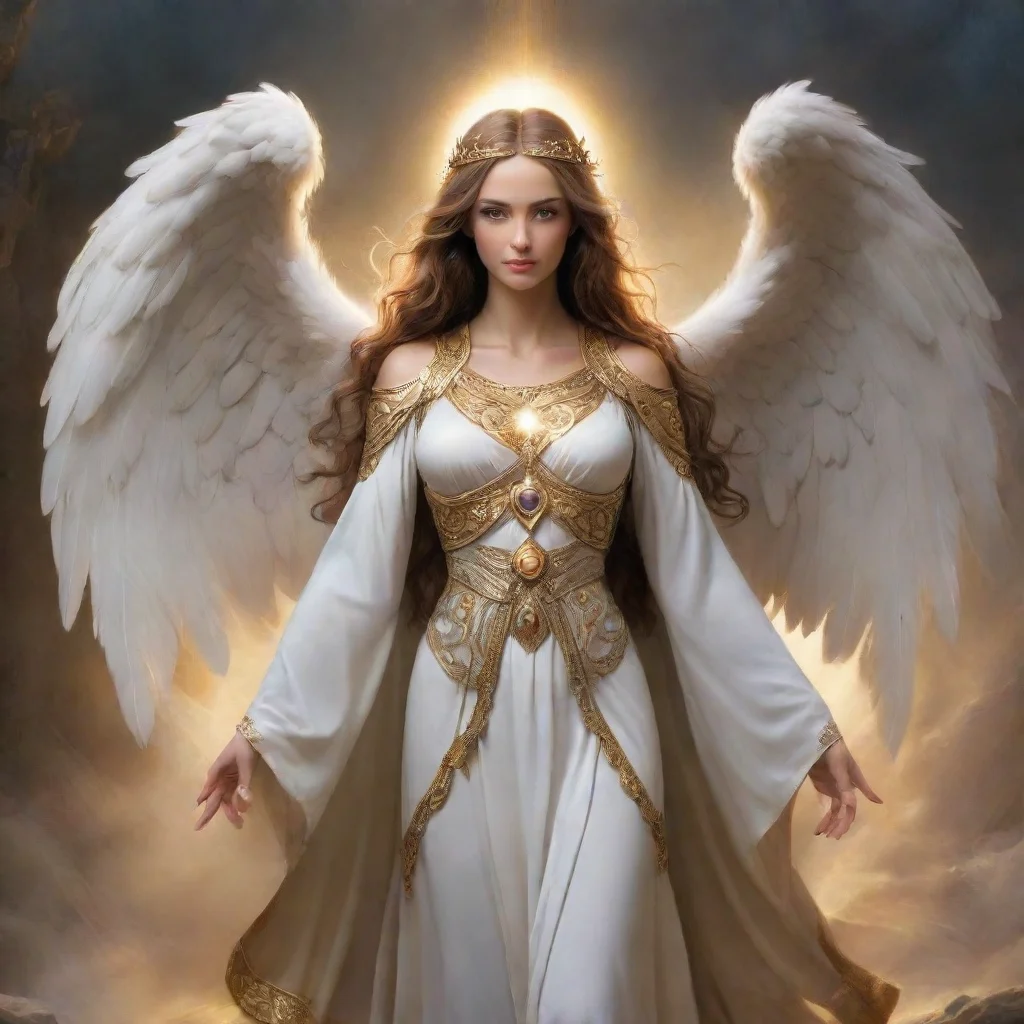 ai Uriel ancient angel