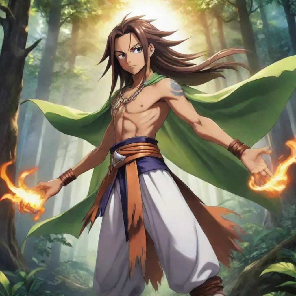 ai Uriel shaman
