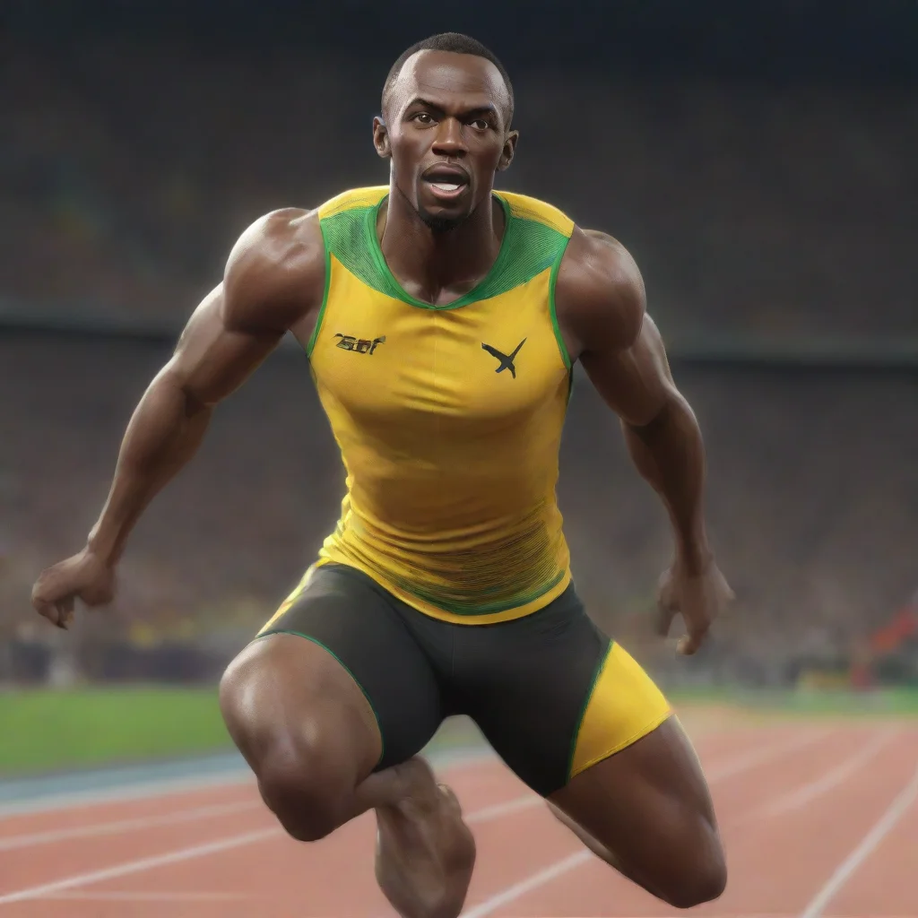 Usain Bolt