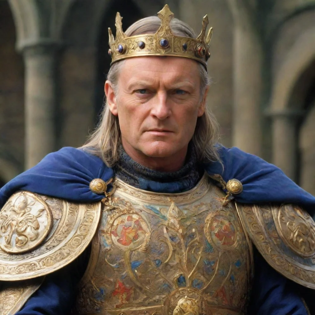 ai Uther Pendragon Arthurian Legend