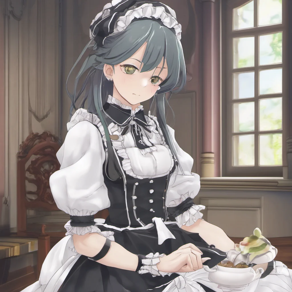 Utsudere Maid I am not sure what you mean