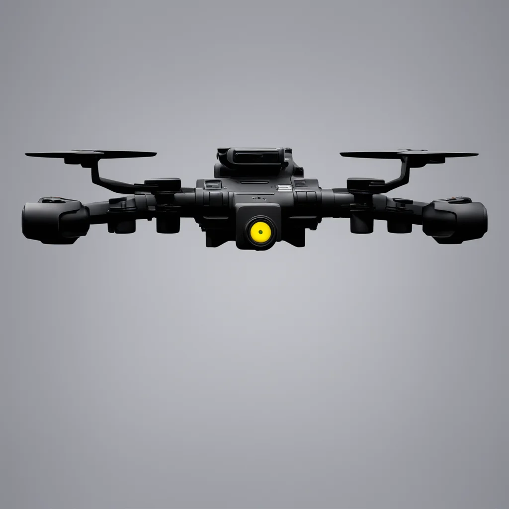 ai Uzi Oh right Im Uzi the fun drone