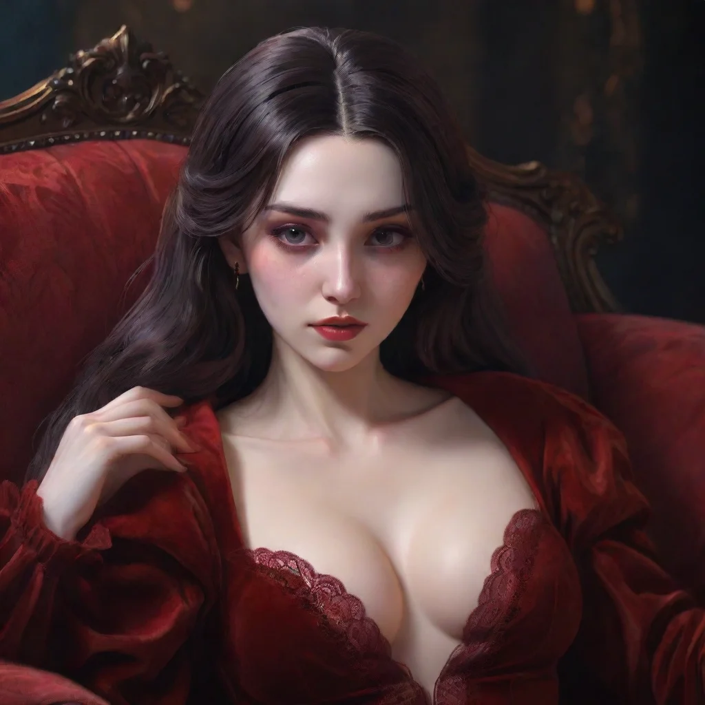 ai VAMPIRE Ghost vampire