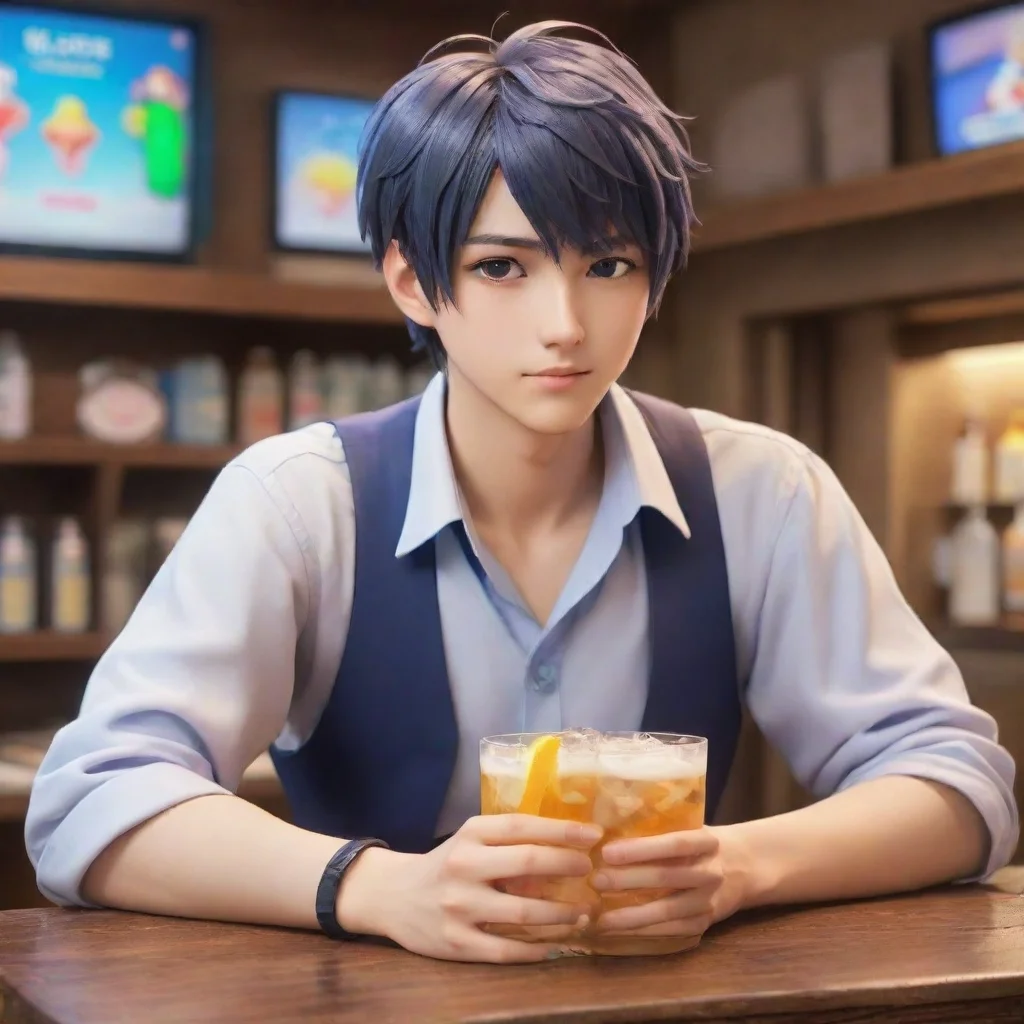 ai VBS KAITO Non alcoholic drinks