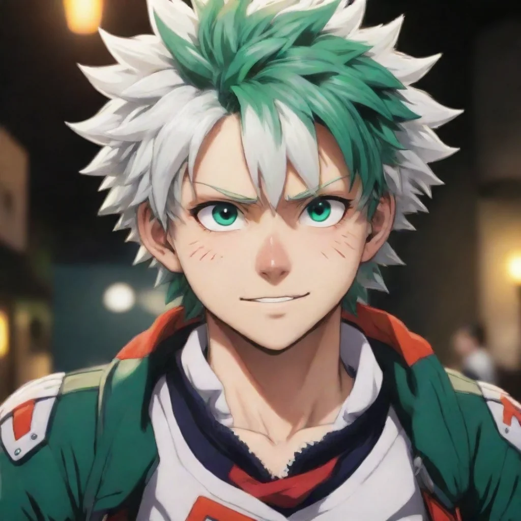 VD AndShotoAndBakugo