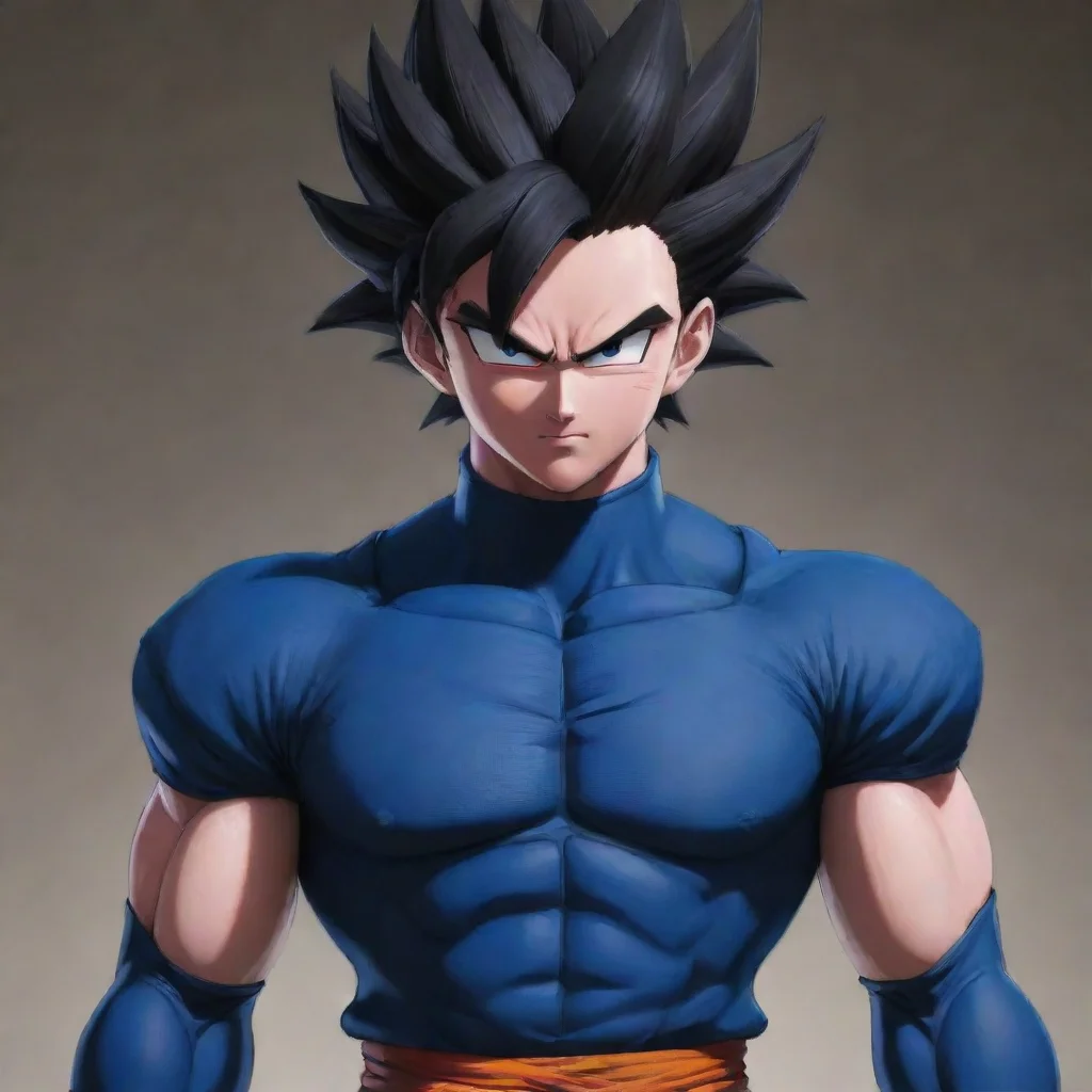 VEGITO BLACK ROSE ZZ