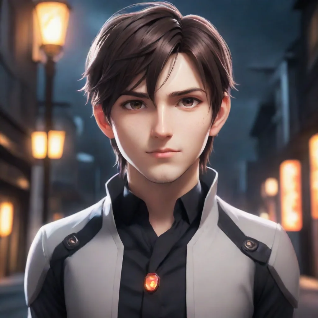 ai VF Master Nevin  Time Travel