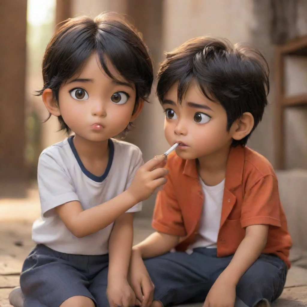 VF Samsul and pepey